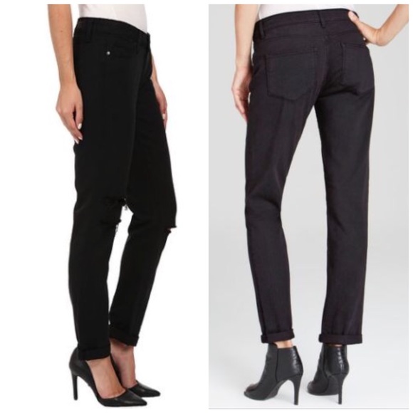 PAIGE Denim - Paige sz 29 Jimmy Jimmy Skinny Black Vintage